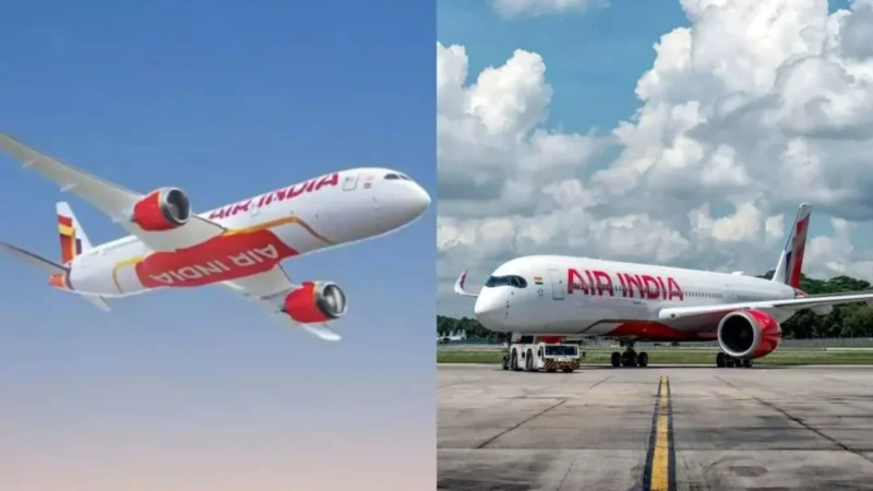 Air India Bomb Threat : एयर इंडिया की फ्लाइट में बम की धमकी, तिरुवनंतपुरम एयरपोर्ट पर इमरजेंसी घोषित