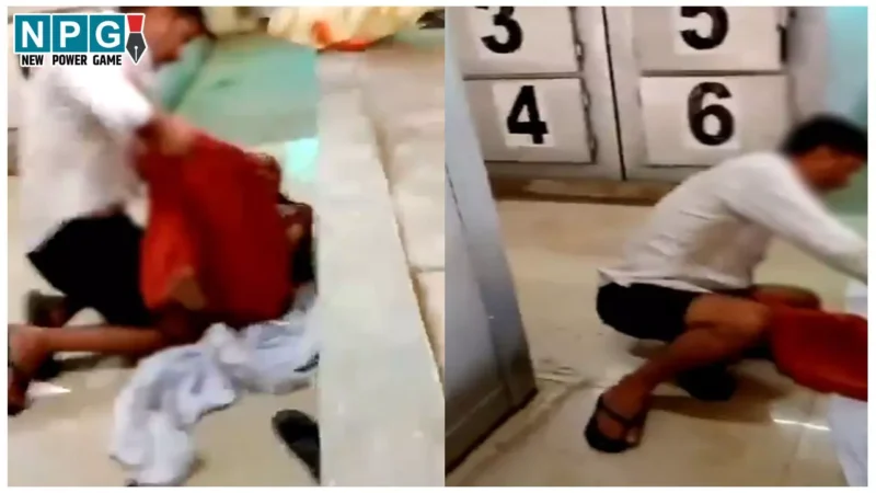 Postmortem House viral video: अय्याशी का अड्डा बना पोस्टमार्टम हाउस, लाशों के बीच रंगरेलियां मनाते वीडियो वायरल, देखिए…