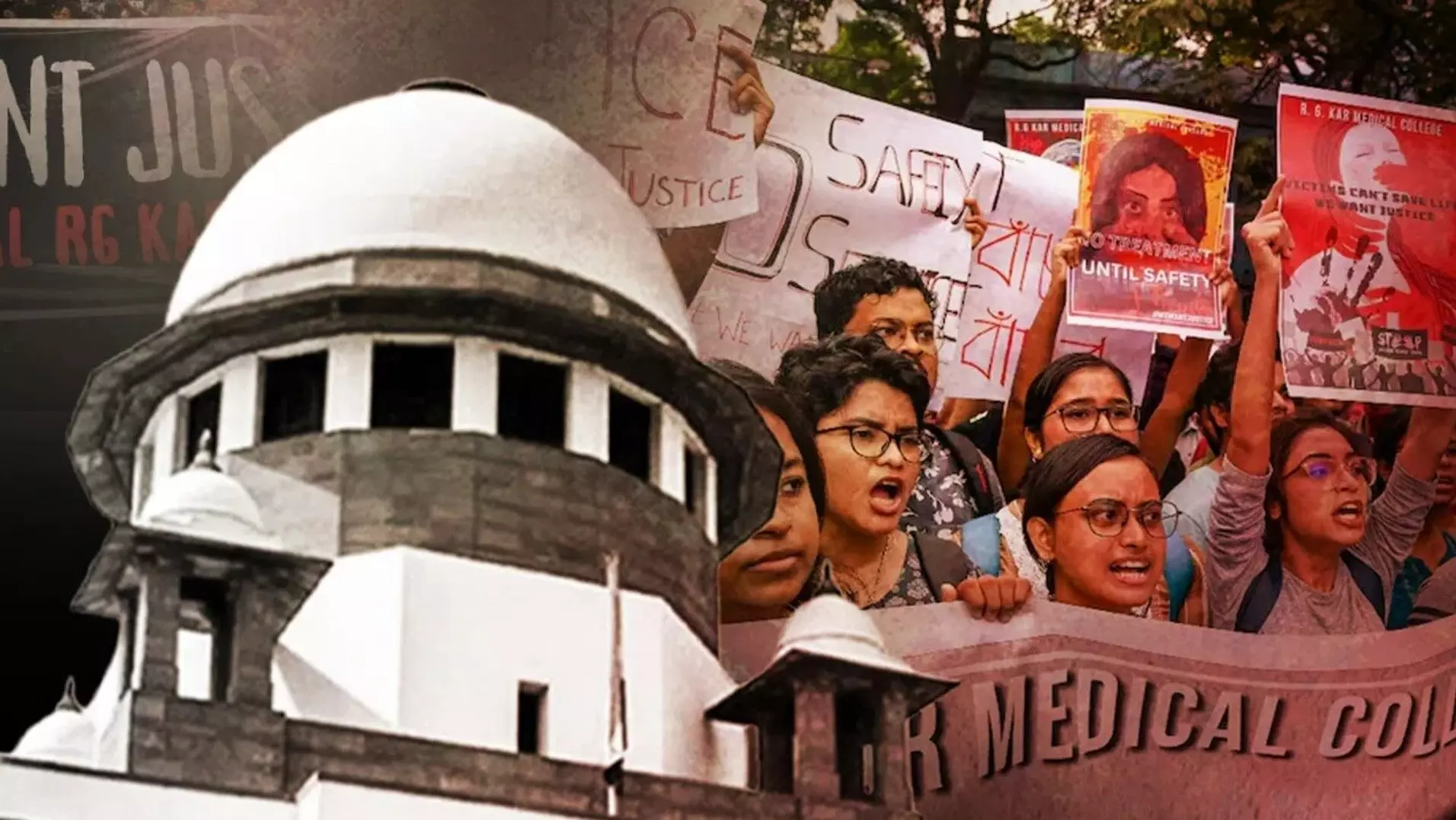 Kolkata Murder Case : CBI ने सुप्रीम कोर्ट में दाख़िल की स्टेटस रिपोर्ट, जानिए मामले में अब तक क्या-क्या हुआ?