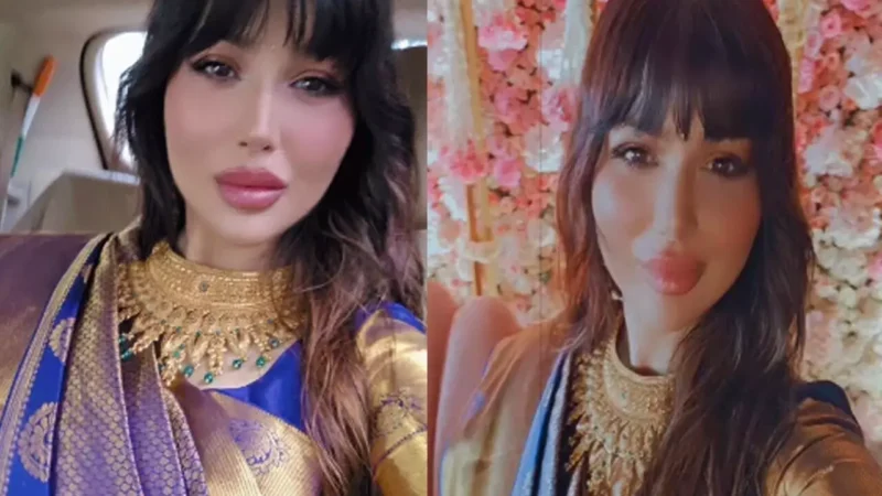 Ayesha Takia News: फिर कराई प्लास्टिक सर्जरी? मुश्किल हुआ पहचानना, इस एक्ट्रेस की लुक देख चकराया लोगो का सिर…