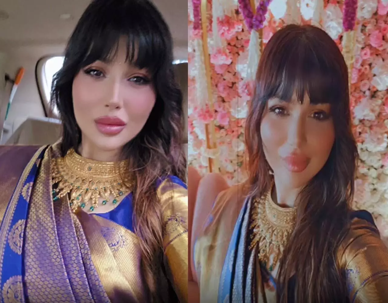 Ayesha Takia News: फिर कराई प्लास्टिक सर्जरी? मुश्किल हुआ पहचानना, इस एक्ट्रेस की लुक देख चकराया लोगो का सिर…