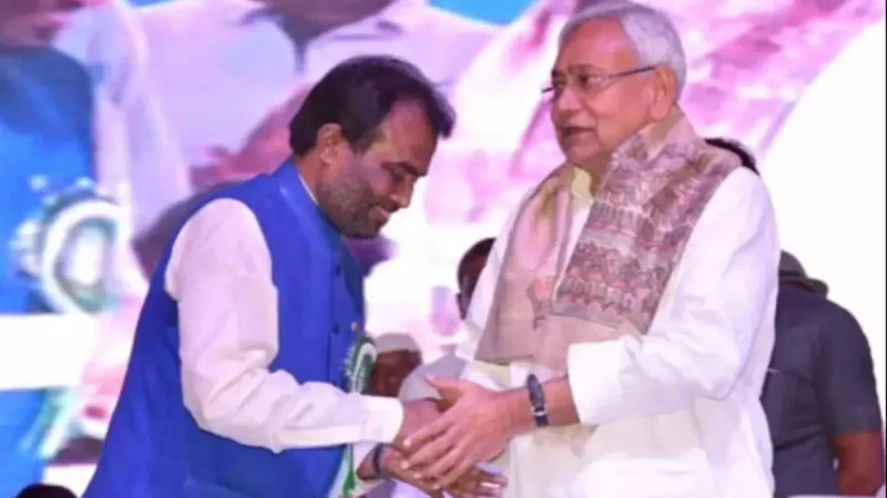 Shyam Rajak Resignation: तेजस्वी को लगा झटका, RJD नेता श्याम रजक ने पार्टी दिया इस्तीफा, धोखे का लगाया आरोप, JDU में शामिल होने की अटकलें तेज