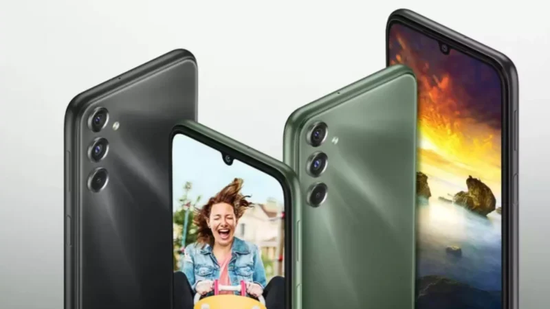 Samsung Galaxy F34 5G: Samsung Galaxy F34 5G शानदार फीचर्स के साथ बजट-फ्रेंडली 5G स्मार्टफोन