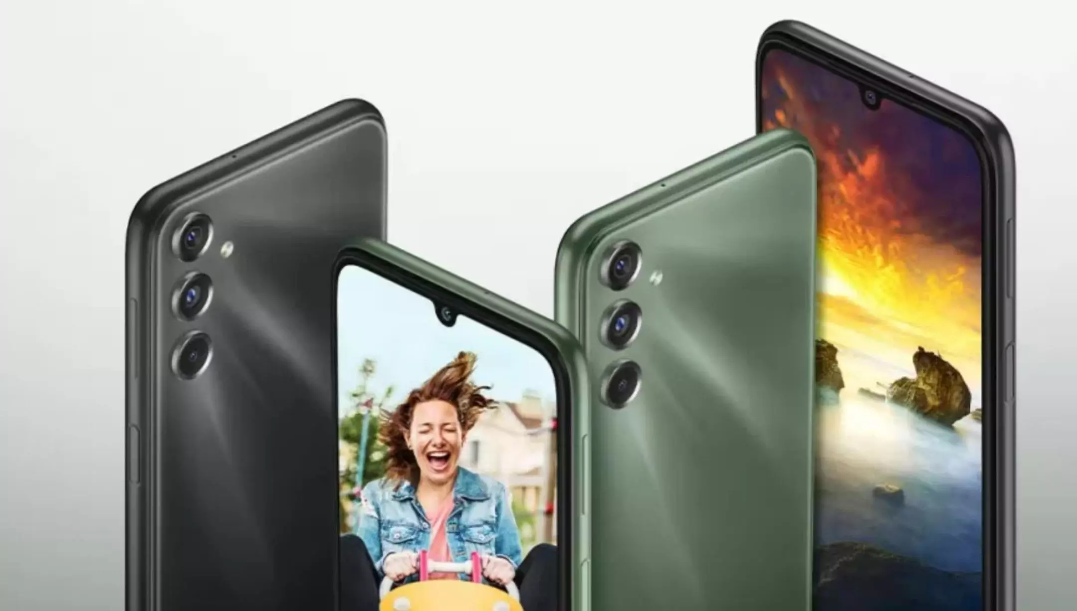 Samsung Galaxy F34 5G: Samsung Galaxy F34 5G शानदार फीचर्स के साथ बजट-फ्रेंडली 5G स्मार्टफोन