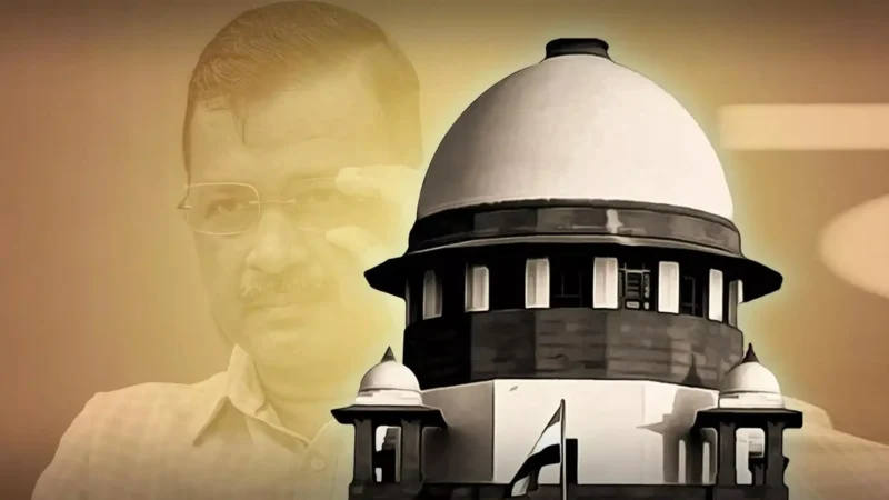 Arvind Kejriwal News: अरविंद केजरीवाल को लगा झटका, 5 सितंबर तक रहना होगा जेल में , गिरफ्तारी के खिलाफ सुनवाई टली