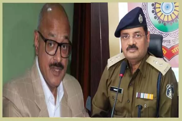 Chhattisgarh News: IPS रजनेश सिंह और मुकेश गुप्‍ता को बड़ी राहत: फोन टैपिंग मामले में ACB ने कोर्ट में दी यह जानकारी…