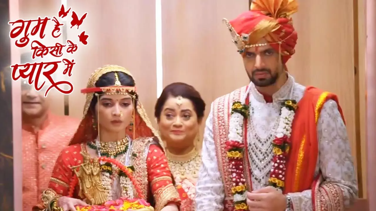Ghum Hai Kisikey Pyaar Meiin Today Episode: सवि से शादी होते ही दुश्मनों की कब्र खोदेगा रजत, शो में अब होगा जमकर लड़ाई…