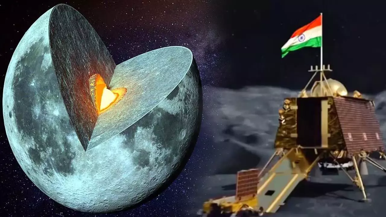 Chandrayaan-3: चंद्रयान-3 का एक और बड़ी खोज, खोला चांद का ऐसा राज दुनियाभर के वैज्ञानिक में मची खलबली… जानिए…