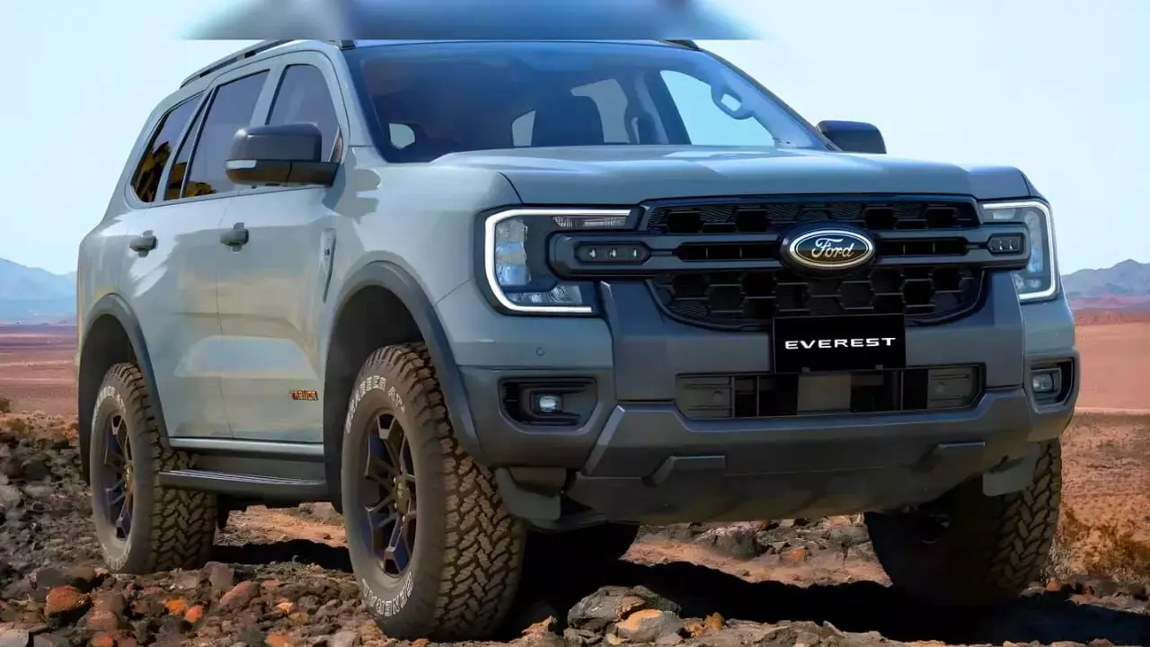 2024 Ford Endeavour Tremor एडिशन हुआ लॉन्च, जानें इसकी सभी बड़ी और बेहतरीन खूबियां, जो इसे और भी खास बनाती हैं…