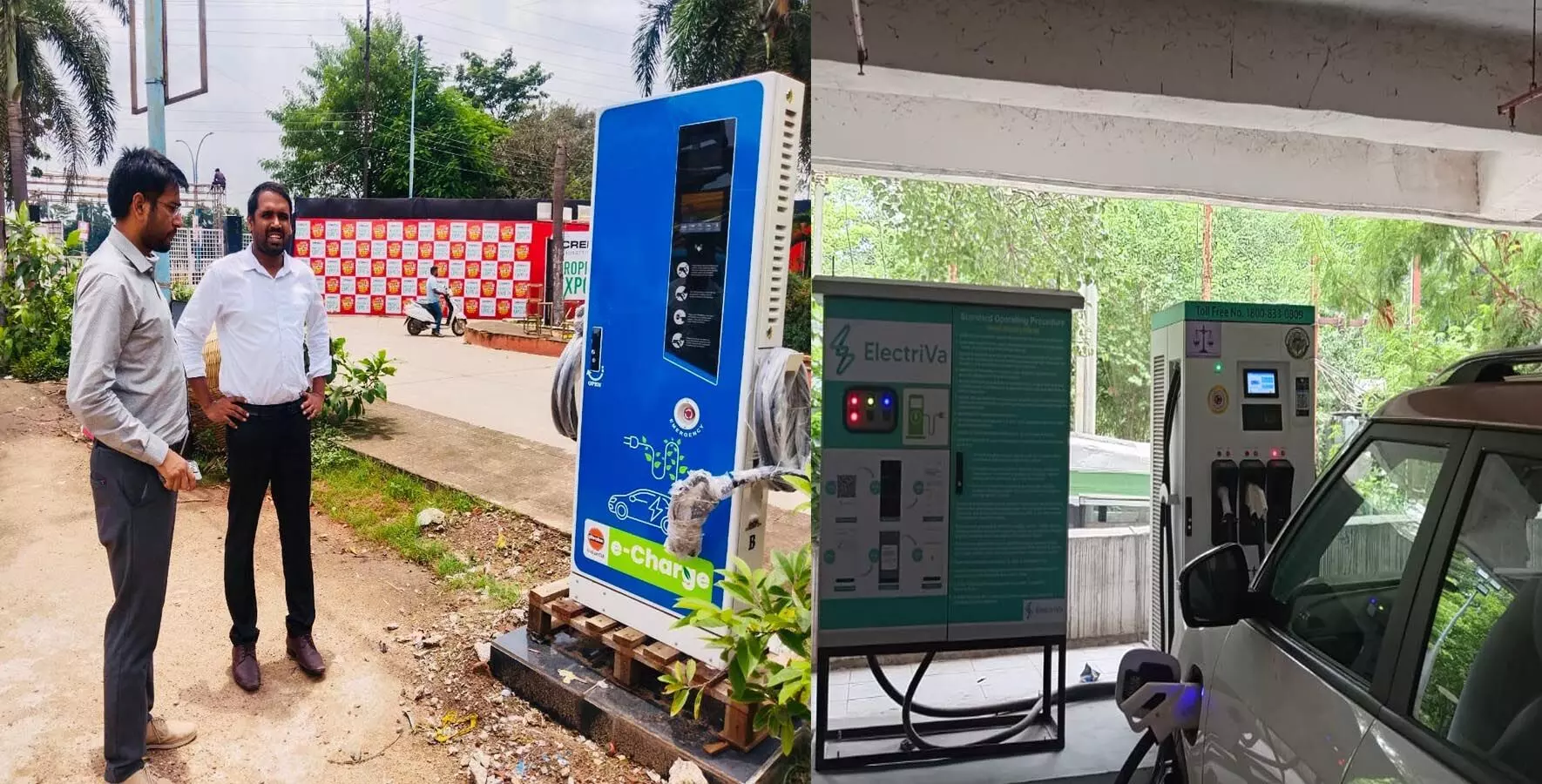 Fast EV Charging Stations: नगर निगम रायपुर देष का पहला ऐसा नगरीय निकाय, जहां पीपीपी मोड पर पीएसयू के साथ मिलकर फास्ट ईव्ही चार्जिंग स्टेषन पर कार्य हो रहा…