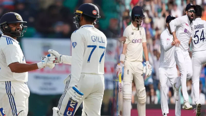 IND Vs ENG: भारत और इंग्लैंड के पांच टेस्ट मैचों का शेड्यूल हुआ जारी, संन्यास लिए ये स्टार खिलाड़ी होगे टीम इंडिया के कप्तान!…