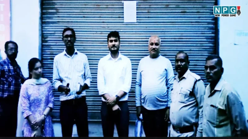 Bilaspur News: दिल्ली में कोचिंग हादसे में अभ्यर्थियों की जान जाने के बाद जिला प्रशासन की बड़ी कार्यवाही, चार कोचिंग सेंटर सील