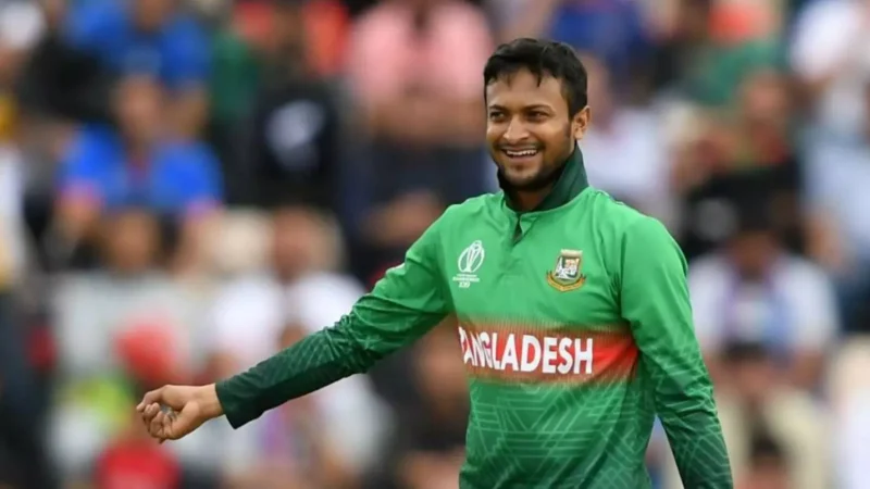 Shakib Al Hasan News: बांग्लादेश क्रिकेटर शाकिब अल हसन पर FIR, लगा हत्या का आरोप, जानें पूरामामला