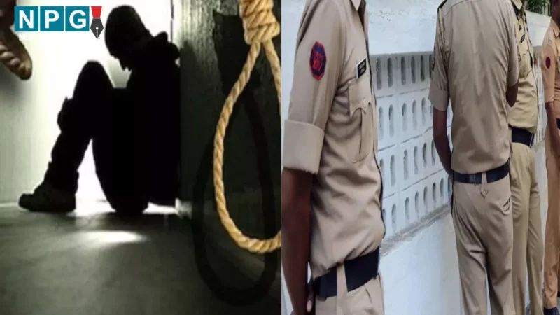 Khandwa News: आदिवासी युवक ने थाने में लगाई फांसी, TI समेत 4 पुलिसकर्मी सस्पेंड