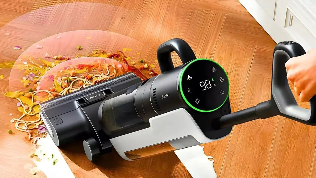 Dreame Robot Vaccum Cleaners: घर की सफाई अब चुटकियों में, Dreame ने लॉन्च किए दमदार और सस्ते रोबोट वैक्यूम क्लीनर्स…