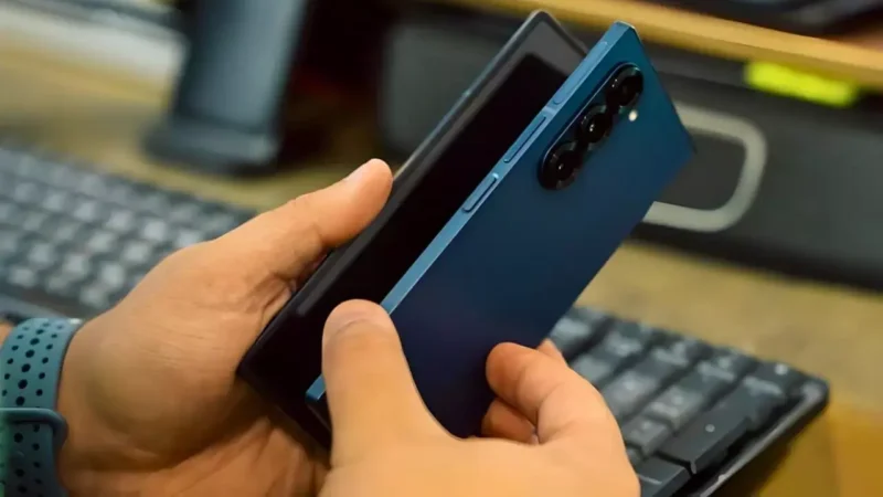 Samsung Galaxy Z Fold 6 Slim की कीमत और लॉन्च डेट लीक: क्या वाकई 1.75 लाख रुपये में मिलेगा सबसे पतला फोल्डेबल फोन?…