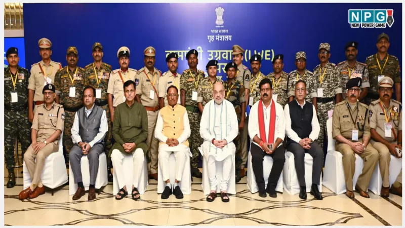 CG केंद्रीय गृहमंत्री अमित शाह ने CM साय की सराहना की, आतंकवाद के विरुद्ध उठाए जा रहे कदमों की तारीफ भी की…