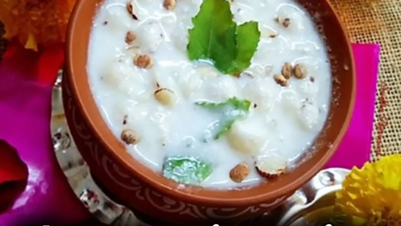 Charnamrit Recipe: चरणामृत के बिना अधूरा है कान्हा का भोग, इस रेसिपी से बनाए जन्माष्टमी पर बहुत आसानी से…