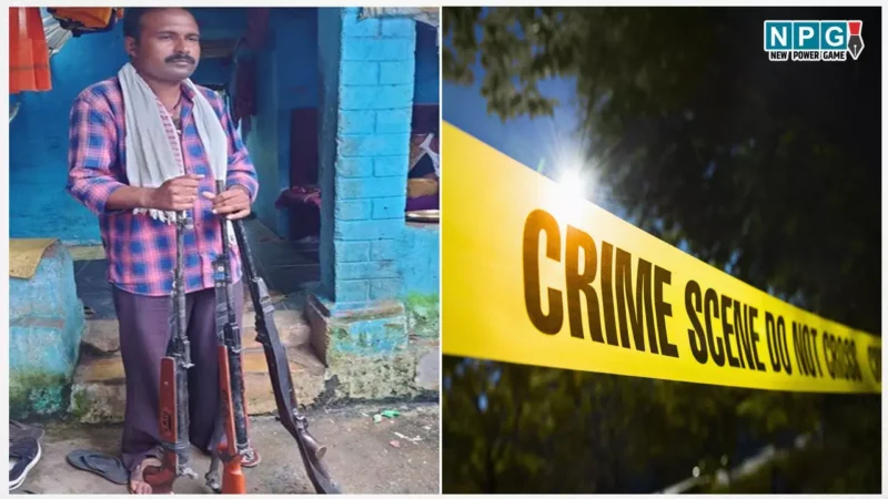 CG Kawardha: बंदर की गोली मारकर हत्या, उधम-कूद मचाने से परेशान युवक ने की फायरिंग