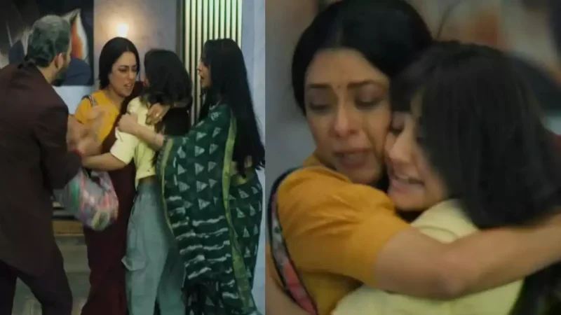 Anupama Today Episode: ये सनकी औरत करेंगी अनुपमा-आध्या पर चाकू से हमला, आएगा भयंकर ट्विस्ट…