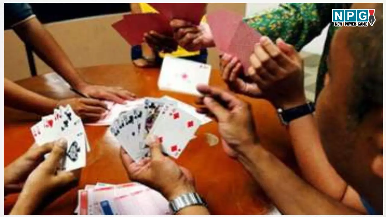 CG क्राइमः होटल पिकाडली में जुआ खेलते आधा दर्जन जुआरी गिरफ्तार, 4 लाख नगदी जब्त…