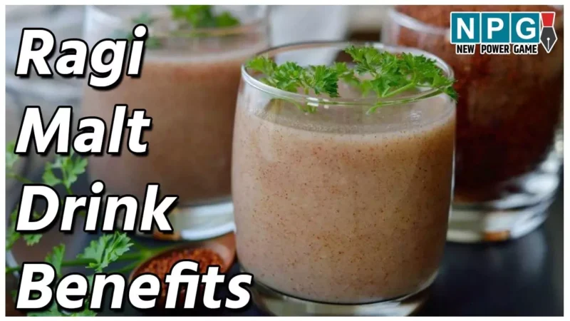 Ragi Malt Drink Benefits: फिटनेट के शौकीनों के बीच तेजी से लोकप्रिय हो रहा होममेड ड्रिंक ' रागी माल्ट', आप भी जानिए फायदे और ईज़ी रेसिपी…