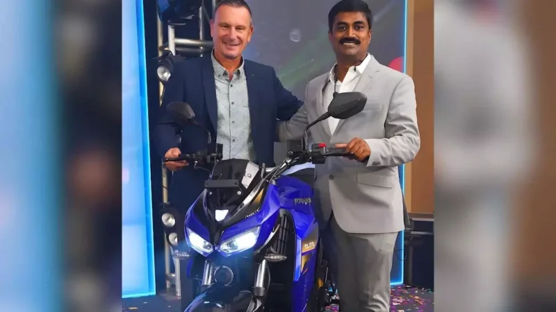 Srivaru Holding Prana 2.0: धांसू फीचर्स के साथ आई इलेक्ट्रिक बाइक 'प्राण 2.0', कीमत सिर्फ 2.55 लाख रुपये…