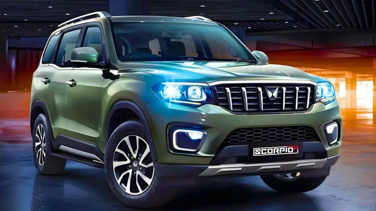 माइलेज का सवाल: 2024 Mahindra Scorpio-N खरीदने से पहले जान लें कितना देती है माइलेज…