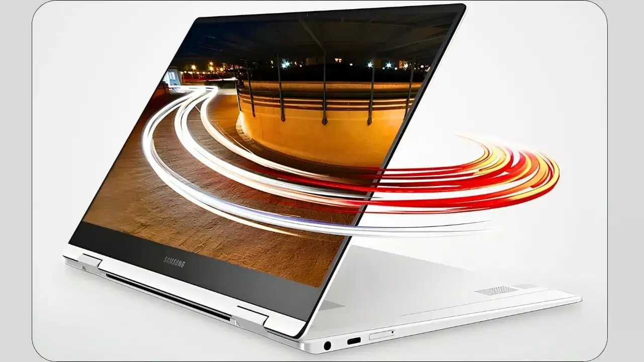 Samsung जल्द ही ला रहा है धांसू फीचर्स वाला Galaxy Book 5 Pro 360 लैपटॉप, जानें खासियतें…