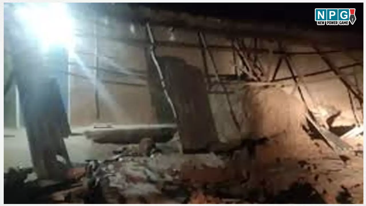 Surajpur News: दादी और दो पोतियों की मौत, कच्चे मकान में रह रहा था परिवार, दीवार गिरी, तीन की मौत