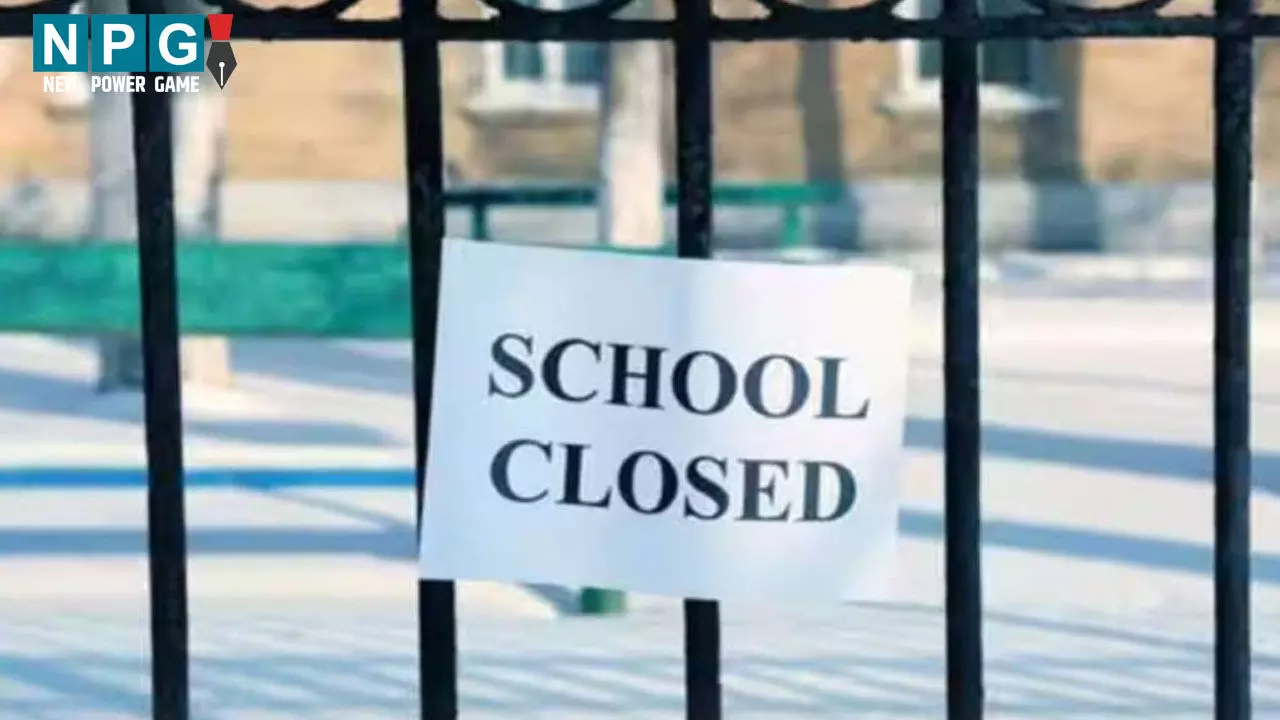 School Closed News: स्कूलों की छुट्टी…शनिवार तक बंद रहेंगे इस जिले के स्कूल, कलेक्टर ने जारी किया आदेश