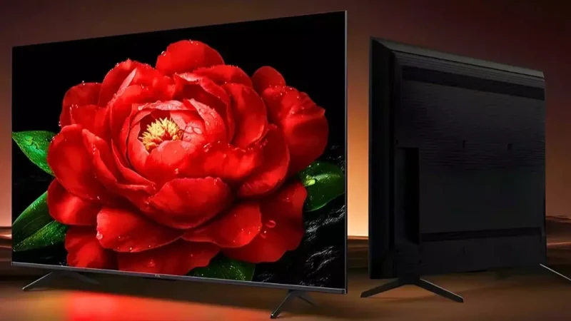 TCL 50T5K Smart Tv: TCL ने लॉन्च किया 50 इंच का धांसू TCL 50T5K स्मार्ट टीवी, कीमत सिर्फ इतनी सी!…