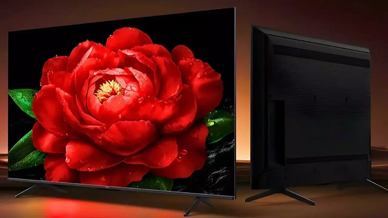 TCL 50T5K Smart Tv: TCL ने लॉन्च किया 50 इंच का धांसू TCL 50T5K स्मार्ट टीवी, कीमत सिर्फ इतनी सी!…