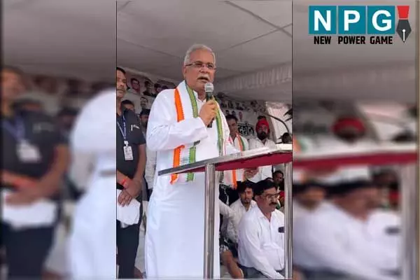 Chhattisgarh News: पूर्व सीएम भूपेश के निशाने पर एसपी: बोले- सत्ता उलटती-पलटती रहती है, काम ऐसे ही कीजिएगा कि भविष्य में आंख मिला सकें