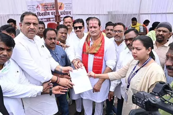 Chhattisgarh News: X-CM भूपेश के मामले में कल DGP से मिलेंगे कांग्रेस के नेता: पुलिस मुख्‍यालय जाएगा प्रतिनिधिमंडल