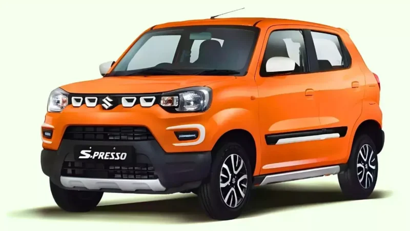 जवानों की पसंद बनी Suzuki S-Presso: अगस्त 2024 में टैक्स फ्री खरीद पर पाएं 1 लाख से ज़्यादा की भारी छूट…