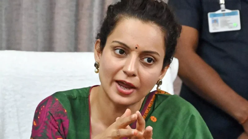Kangana Ranaut Controversy: सांसद कंगना रनौत की बढ़ी मुश्किलें, किसान संगठन ने भेजा मानहानि का नोटिस, 2 करोड़ और माफी की मांग