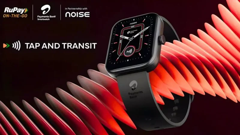 Airtel Payments Bank NCMC-Enabled Smartwatch: एयरटेल पेमेंट्स बैंक ने पेश की 'टैप एंड पे' वाली स्मार्टवॉच, अब आपकी कलाई पर होगी आपकी Digital तिजोरी…
