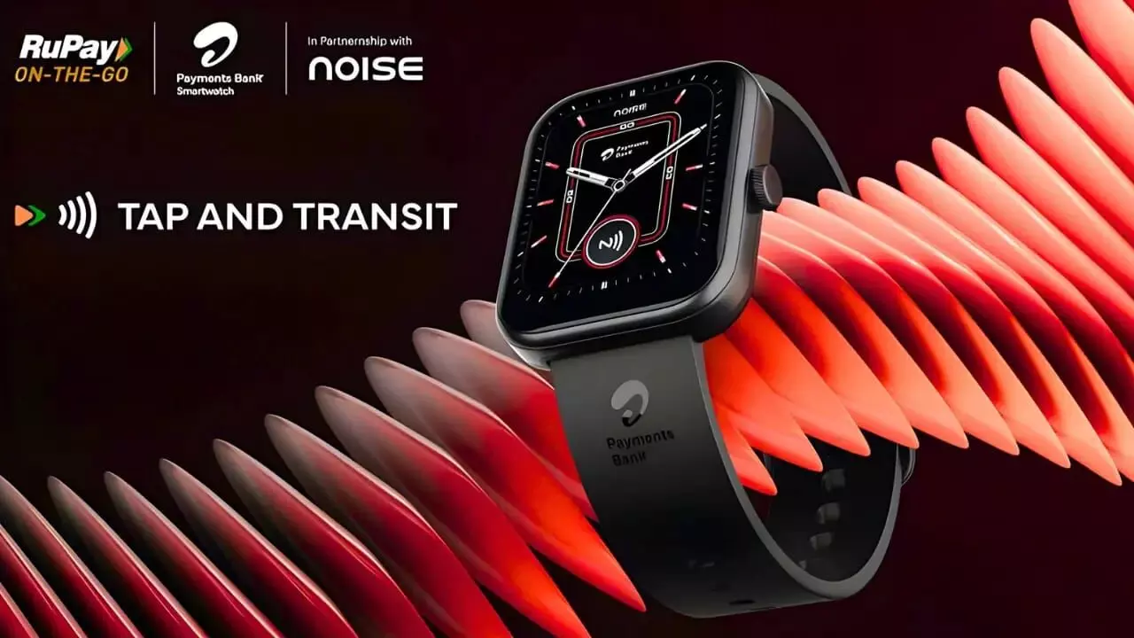 Airtel Payments Bank NCMC-Enabled Smartwatch: एयरटेल पेमेंट्स बैंक ने पेश की 'टैप एंड पे' वाली स्मार्टवॉच, अब आपकी कलाई पर होगी आपकी Digital तिजोरी…