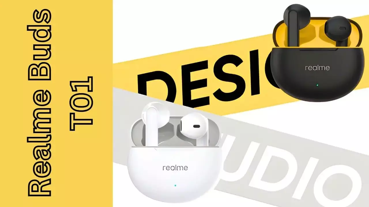 Realme Buds T01 भारत में लॉन्च, सिंगल चार्ज में देंगे 28 घंटे तक का साथ, जानें इसकी कीमत और फीचर्स…