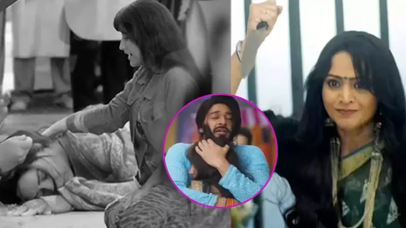 Anupama Today Episode: अनुपमा की जान लेगी मेघा, टीवी सीरियल में अब आएगा ये खौफनाक ट्विस्ट…