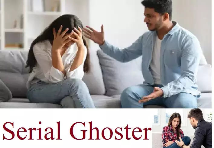 Serial Ghoster : रिलेशनशिप में आजकल बिना कारण बताये भाग निकलना नार्मल