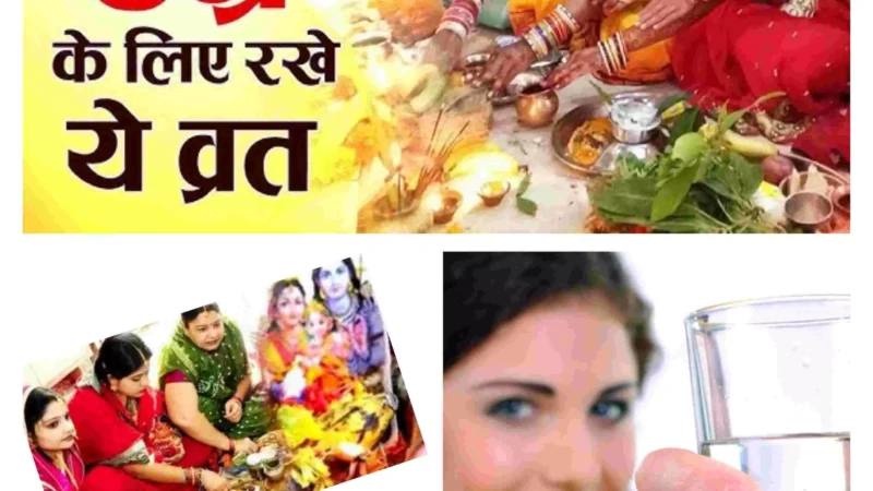 Haritalika teej 2024 Nirjala Vrat : तीजा पर रखने जा रही हैं "निर्जला व्रत" तो इनका रखे ख्याल…रहेंगी तरोराजा