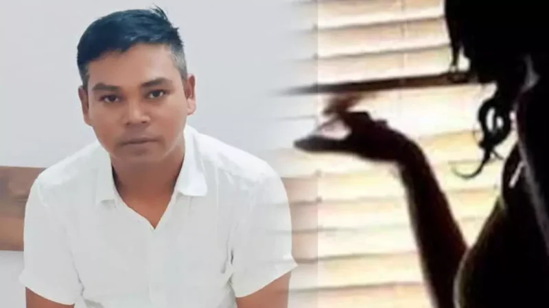 Baloda Bazar News: हनी ट्रैप में हेड कांस्टेबल गिरफ्तार, पीड़ितों को पुलिस कार्रवाई का डर बताकर करता था ब्लैकमेल