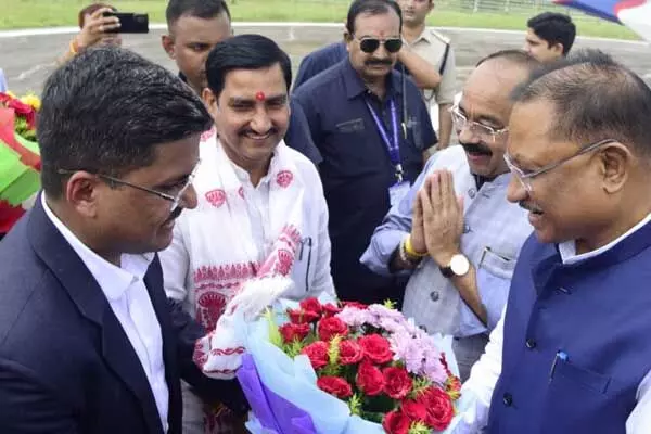 Arun Sao And Dr Kamalprit: डिप्टी CM और PWD सचिव को नहीं मिला अमेरिका का वीजा, 4 दिन दिल्ली में वेट कर लौटे छत्तीसगढ़