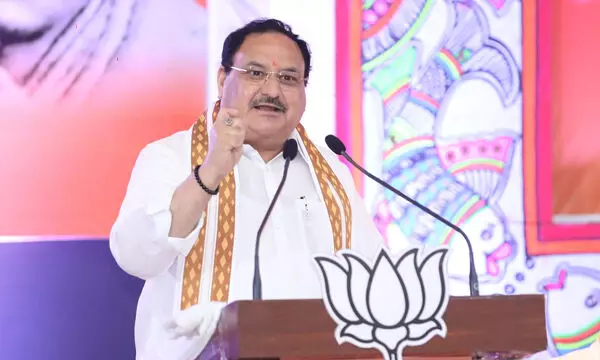 Nadda's Raipur visit: नड्डा का रायपुर दौरा आज: 4 घंटे में 6 कार्यक्रमों में होंगे शामिल, इसमें मंत्री, सांसद और विधायकों की क्लास भी