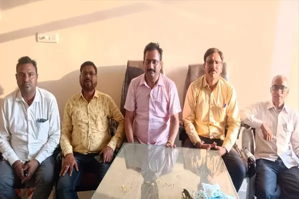 CG Teacher News: डीए सहित इन मांगों को लेकर शिक्षक करेंगे बड़ा आंदोलन, प्रदर्शन की रूपरेखा तैयार, 2 अक्टूबर को सत्याग्रह पदयात्रा से करेंगे शुरुआत…