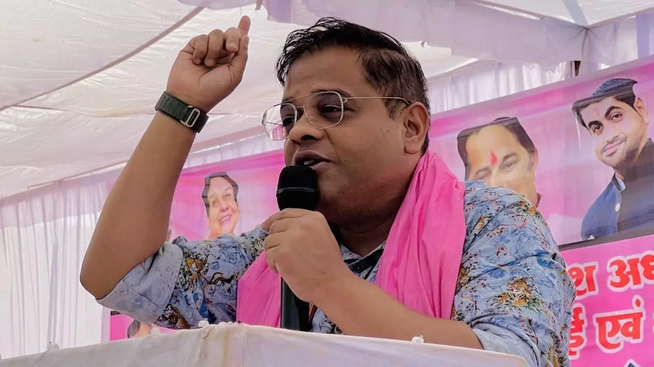 जनता कांग्रेस छत्तीसगढ़ में बढ़ा बदलाव, प्रदेश उपाध्यक्ष से लेकर मोर्चा संगठन और जिला अध्यक्षों बनाये गये…देखें सूची
