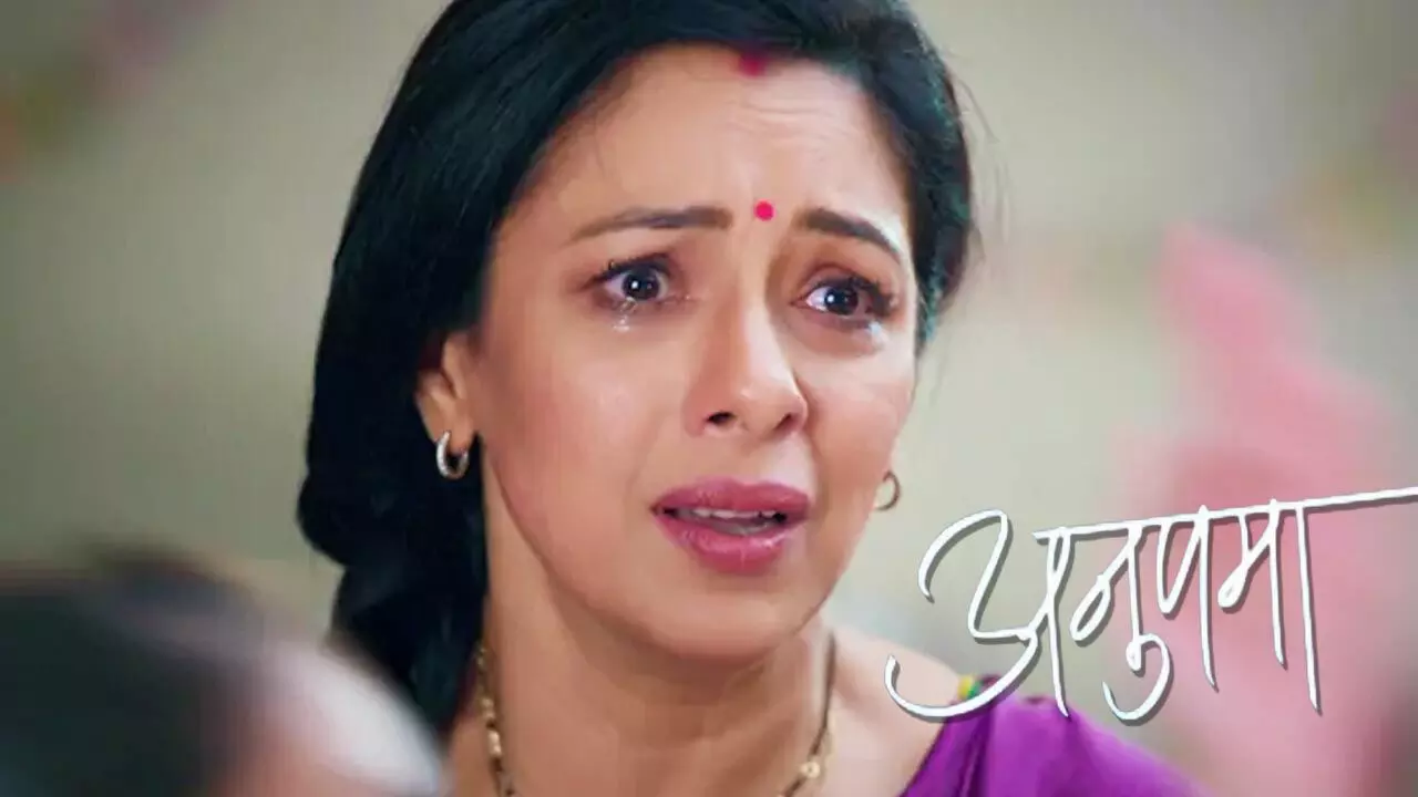 Anupama Today Episode: अनुपमा के रास्ते में रोड़ा बनकर खड़ा होगा ये शख्स, शो में होने वाला है महा हंगामा…