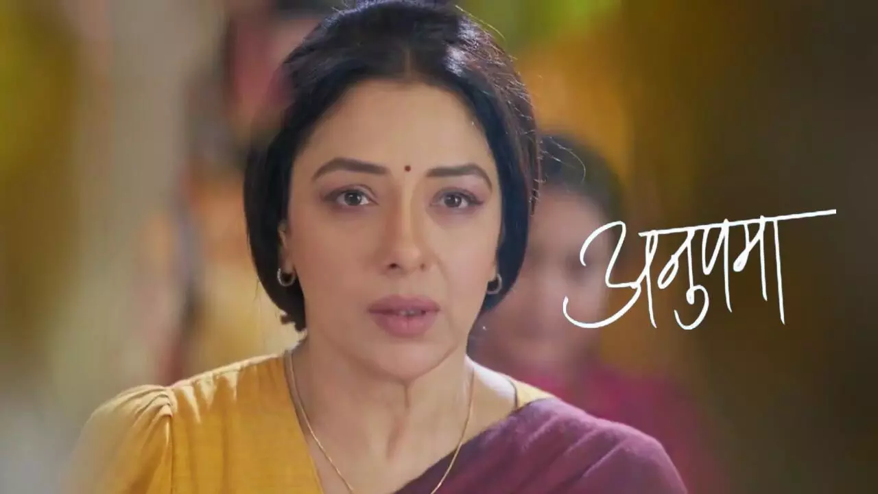 Anupama Today Episode: अपने ही खून से लड़ेगी अनुपमा, नए लीप से पहले आया शो में जबरदस्त ट्विस्ट…